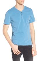Men's The Rail Pigment Dyed Henley T-shirt