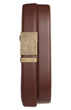 Men's Mission Belt 'bronze' Leather Belt