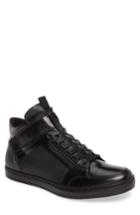 Men's Kenneth Cole New York Brand-y Sneaker M - Black