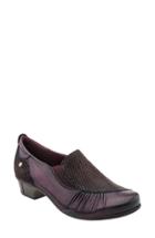 Women's Earth 'dorado' Pump M - Purple