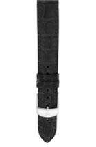 Women's Michele 16mm Alligator Watch Strap