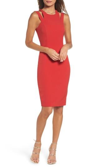 Women's Jay By Jay Godfrey Nella Body-con Dress