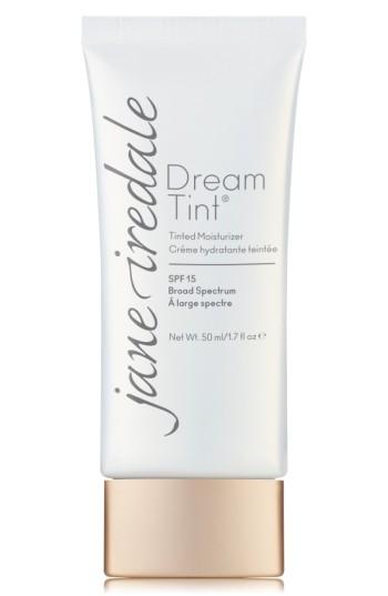 Jane Iredale Dream Tint Moisture Tint Broad Spectrum Spf 15 .7 Oz - 02 Medium Light