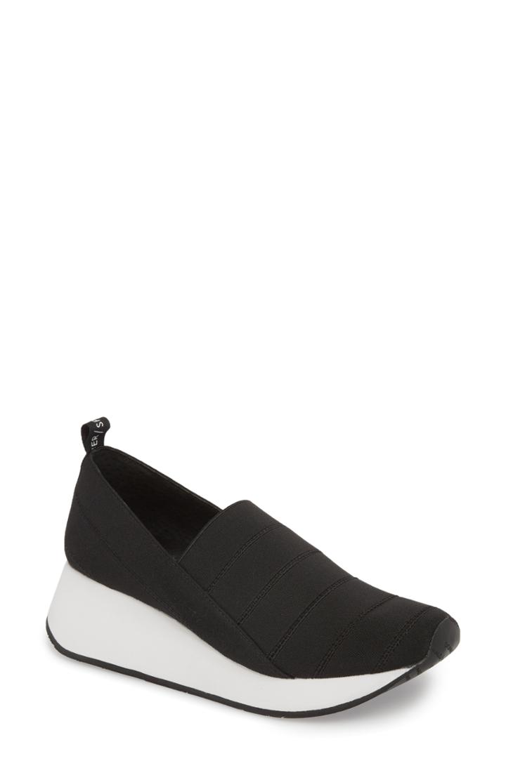 Women's Donald Pliner Piper Platform Slip-on Sneaker