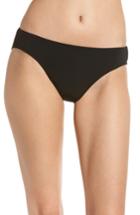 Women's Robin Piccone Avery Hipster Bikini Bottoms - Black