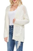Women's Vince Camuto Cardigan - White