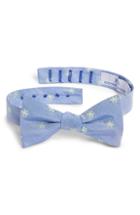Men's Southern Tide Cumberland Floral Cotton & Silk Bow Tie