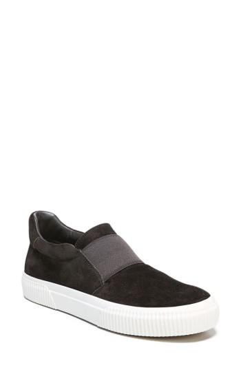 Women's Vince Kirkland Slip-on Sneaker M - Grey