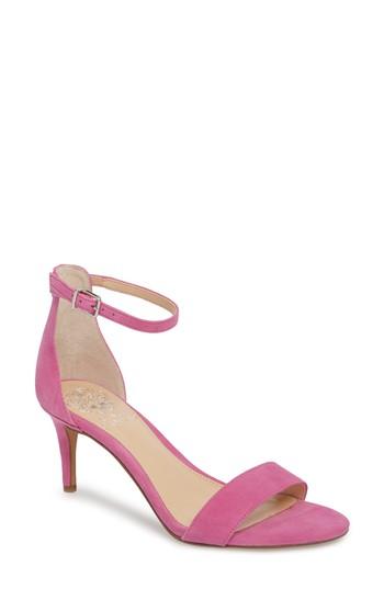 Women's Vince Camuto Sebatini Sandal M - Pink