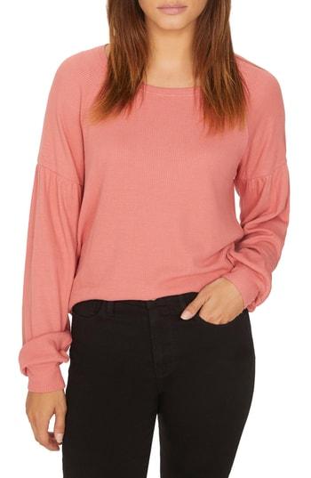 Women's Sanctuary Josephine Thermal Top - Coral