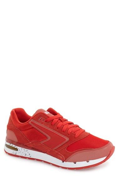 Men's Brooks 'fusion' Sneaker D - Red