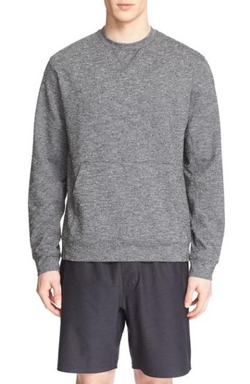 Men's A.p.c. And Outdoor Voices Tweed Sweatshirt