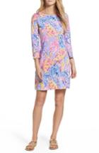 Women's Lilly Pulitzer Marlowe T-shirt Dress - Purple