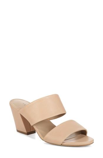 Women's Vince Benetta Sandal M - Beige