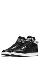 Women's Nike Vandal High Lux Sneaker M - Black