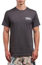 Men's Volcom Maag Graphic T-shirt - Grey
