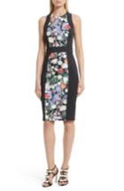 Women's Ted Baker London Akva Kensington Floral Body-con Dress