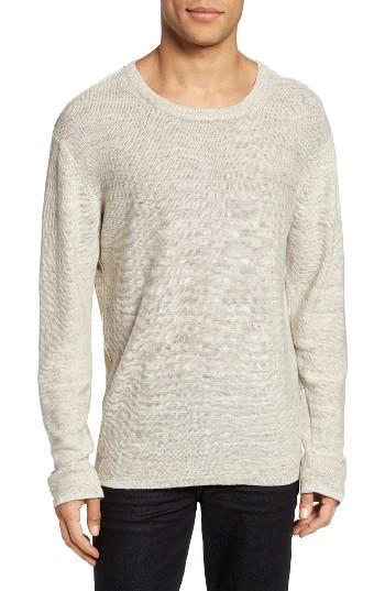 Men's Baldwin Dane Linen Sweater