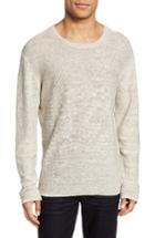 Men's Baldwin Dane Linen Sweater