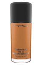 Mac Mac Studio Fix Fluid Foundation Spf 15 - Nw48 Deep Auburn Golden