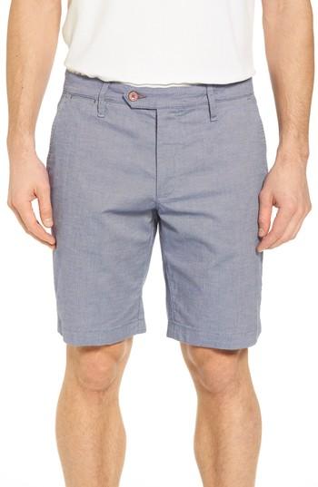 Men's Ted Baker London Herbosh Shorts - Grey