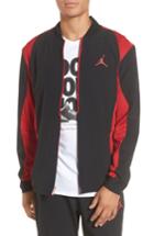 Men's Nike Jordan Ultimate Flight Zip Jacket, Size - Black