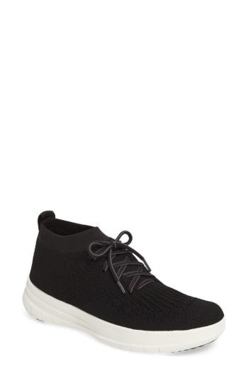 Women's Fitflop Uberknit High Top Sneaker