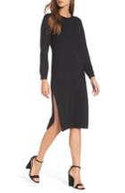 Women's Knot Sisters Darrien Shift Dress - Black