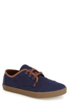 Men's Toms 'paseo' Sneaker .5 M - Blue