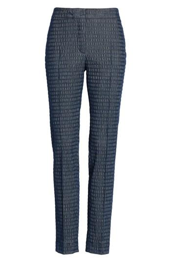 Women's Akris Punto Mara Cloquer Jersey Pants