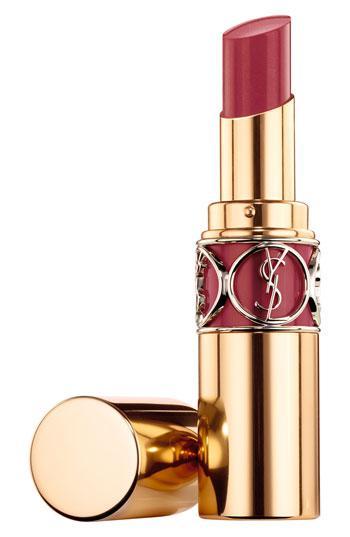 Yves Saint Laurent 'rouge Volupte Shine' Lipstick 17 Rose In Tension