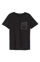 Men's Antony Morato Mesh Pocket T-shirt