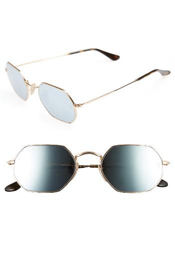 Men's Ray-ban 53mm Retro Sunglasses -