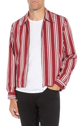 Men's Hope Fifty Regular Fit Shirt Jacket Us / 46 Eu - Red