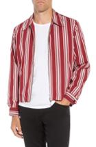 Men's Hope Fifty Regular Fit Shirt Jacket Us / 46 Eu - Red