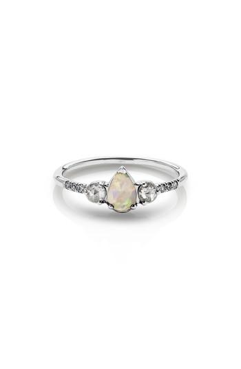 Women's Maniamania Radiance Opal & Diamond Ring