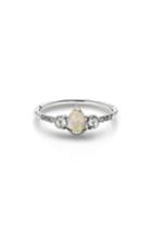 Women's Maniamania Radiance Opal & Diamond Ring