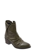 Women's Bueno Connie Slouch Bootie .5-6us / 36eu - Green