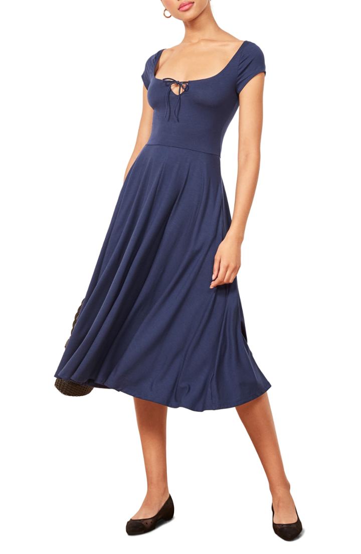 Women's Reformation Nectar Sundress