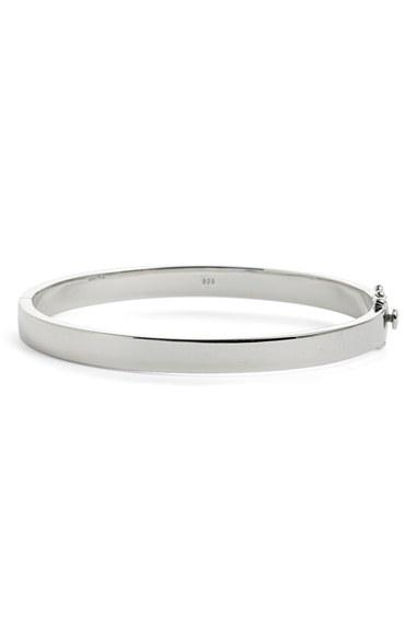 Women's Tom Wood Slim Lock Bangle