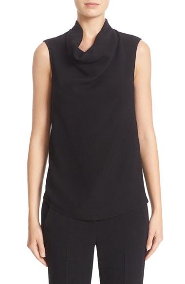 Women's Max Mara Anfora Cowl Neck Top