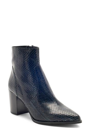Women's Blondo Tania Waterproof Bootie M - Black