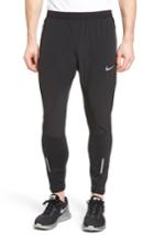 Men's Nike Flex Running Pants, Size - Black