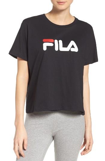 Women's Fila Miss Eagle Logo Tee