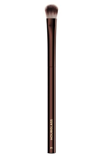 Hourglass No. 3 All-over Eyeshadow Brush, Size - No. 3 All Over Shadow Brush