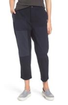 Women's James Perse Crop Straight Leg Pants