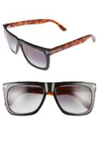 Men's Tom Ford Morgan 57mm Sunglasses -
