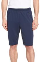 Men's Adidas Ultimate Transitional Fit Shorts, Size Small - Blue