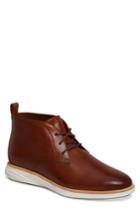 Men's Cole Haan Grand Evolution Chukka Boot .5 M - Brown