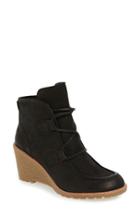 Women's G.h. Bass & Co. 'teresa' Wedge Bootie